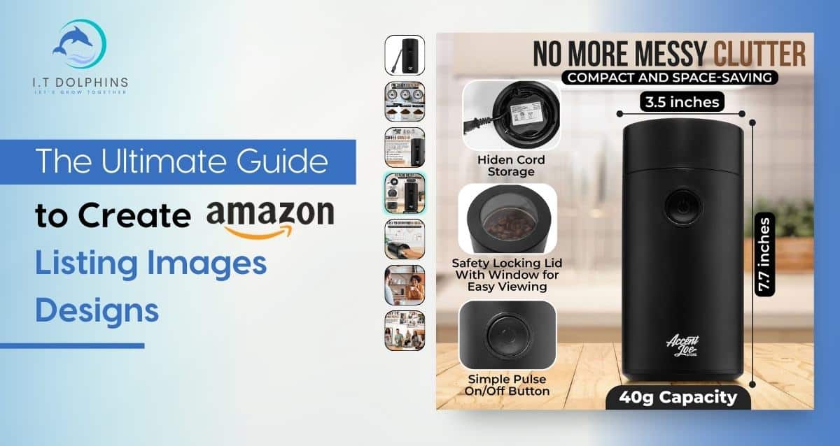 Create Amazon Listing Images Designs in 2024