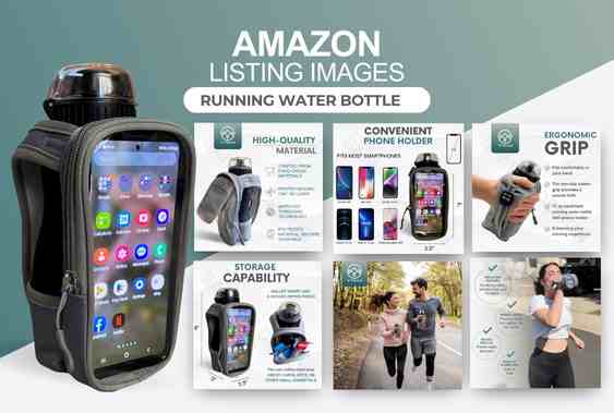 Enhancing Your Amazon Presence: The Magic of Visual Appeal