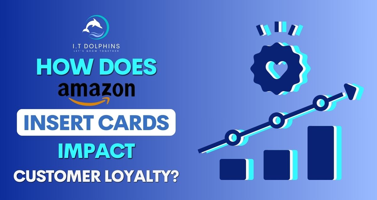 Amazon Insert Cards Impact on customers