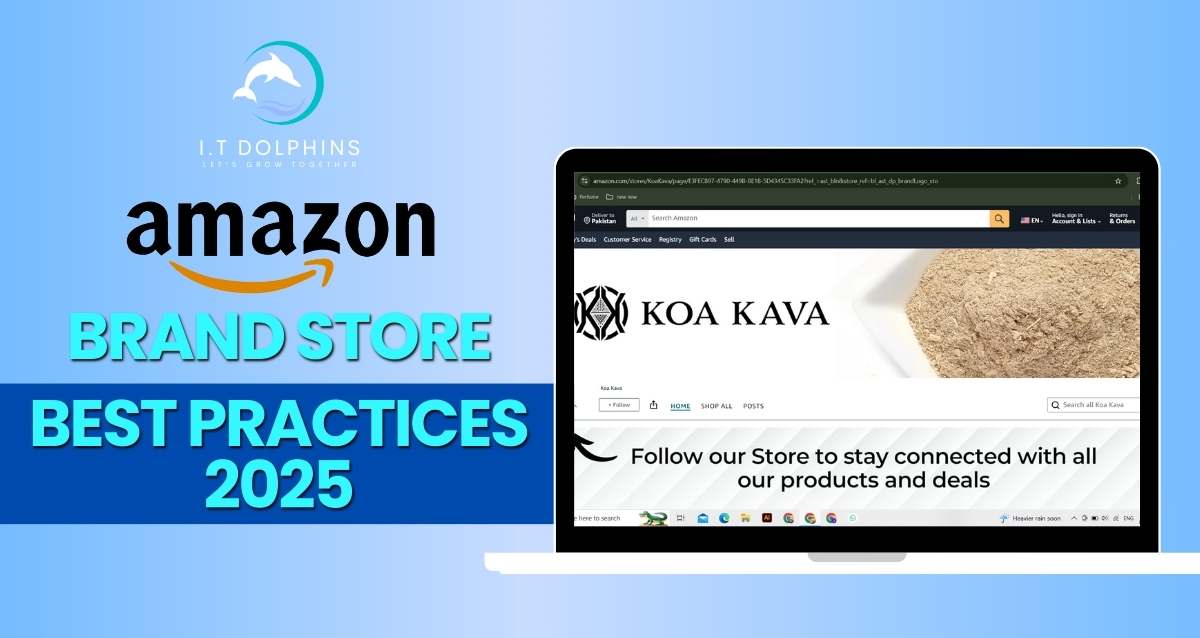 Amazon Brand Store 2025
