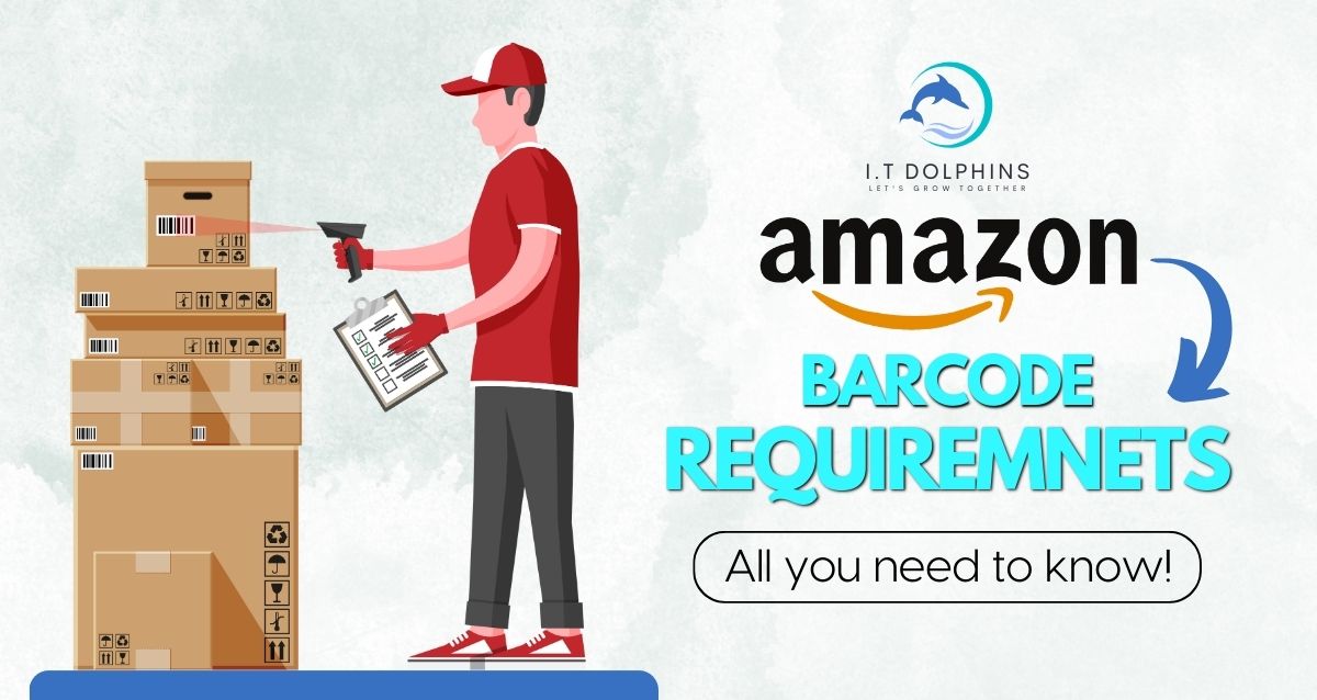 Amazon Barcode Requirements