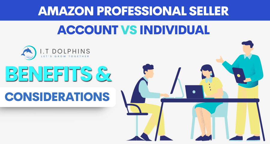 Amazon Professional Seller Account vs Individual