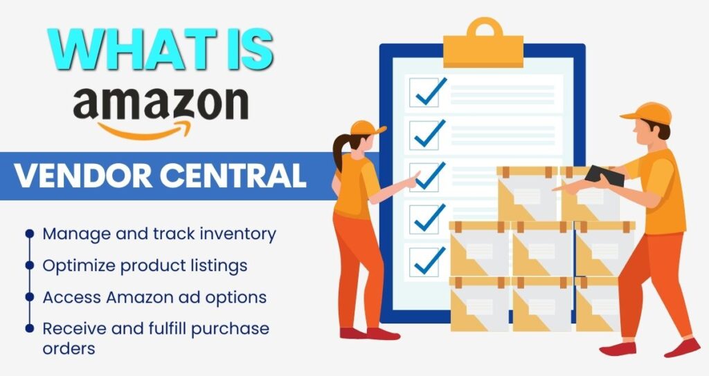 Amazon Vendor Central