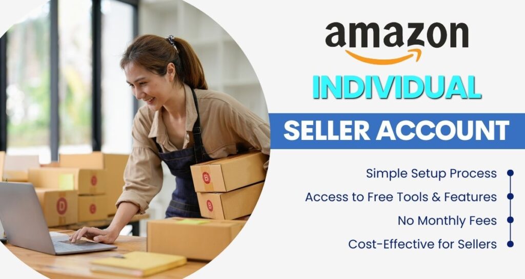 Amazon Individual Seller Account