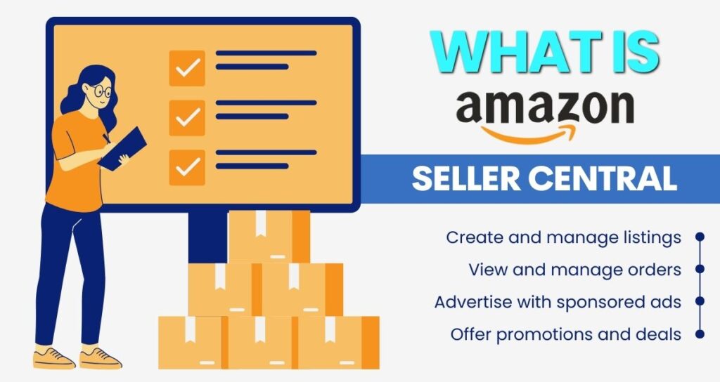 Amazon Seller Central