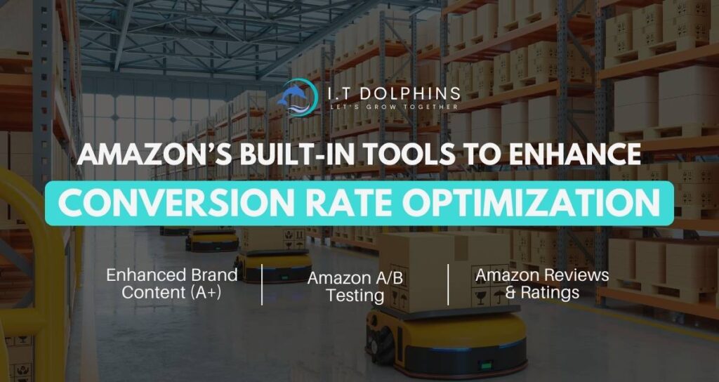 Built-In Tools to Enhance Conversion Rate Optimization