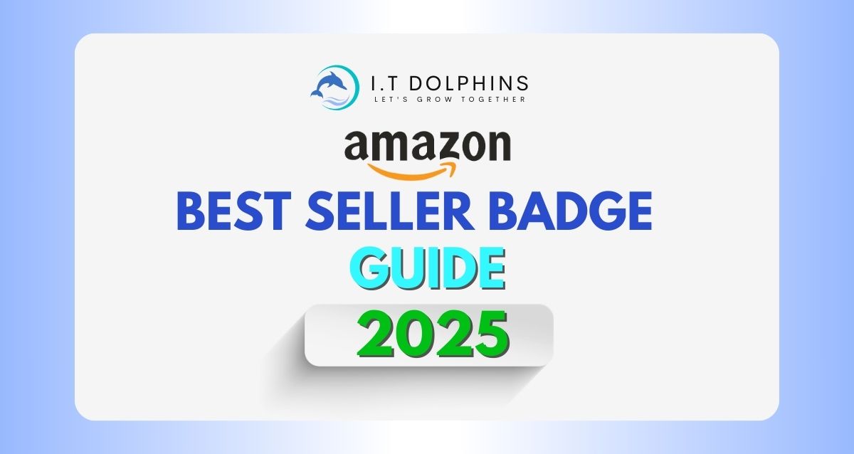 Amazon Best Seller Badge