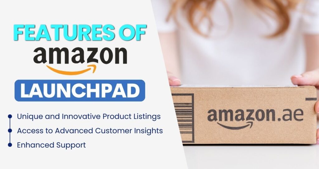 Features of Amazon Launchpad