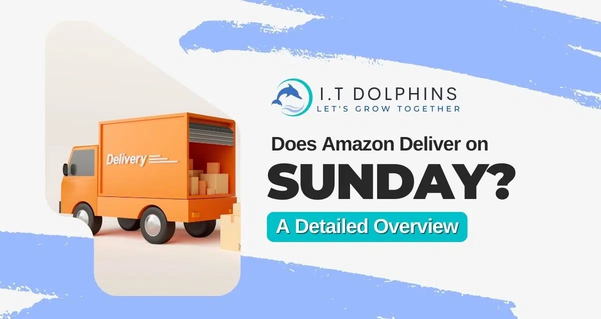 does amazon deliver on sunday