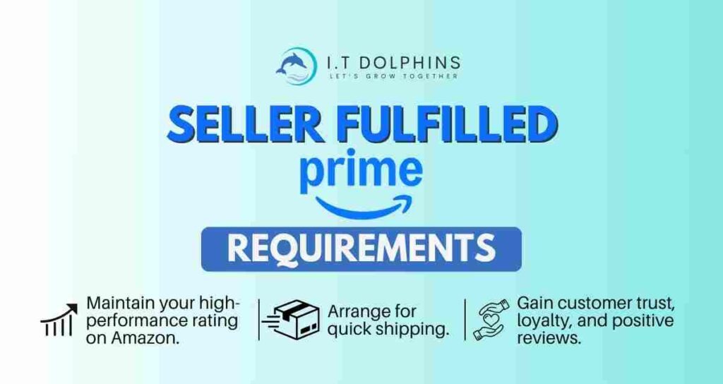 Access Seller-Fulfilled Prime Listings