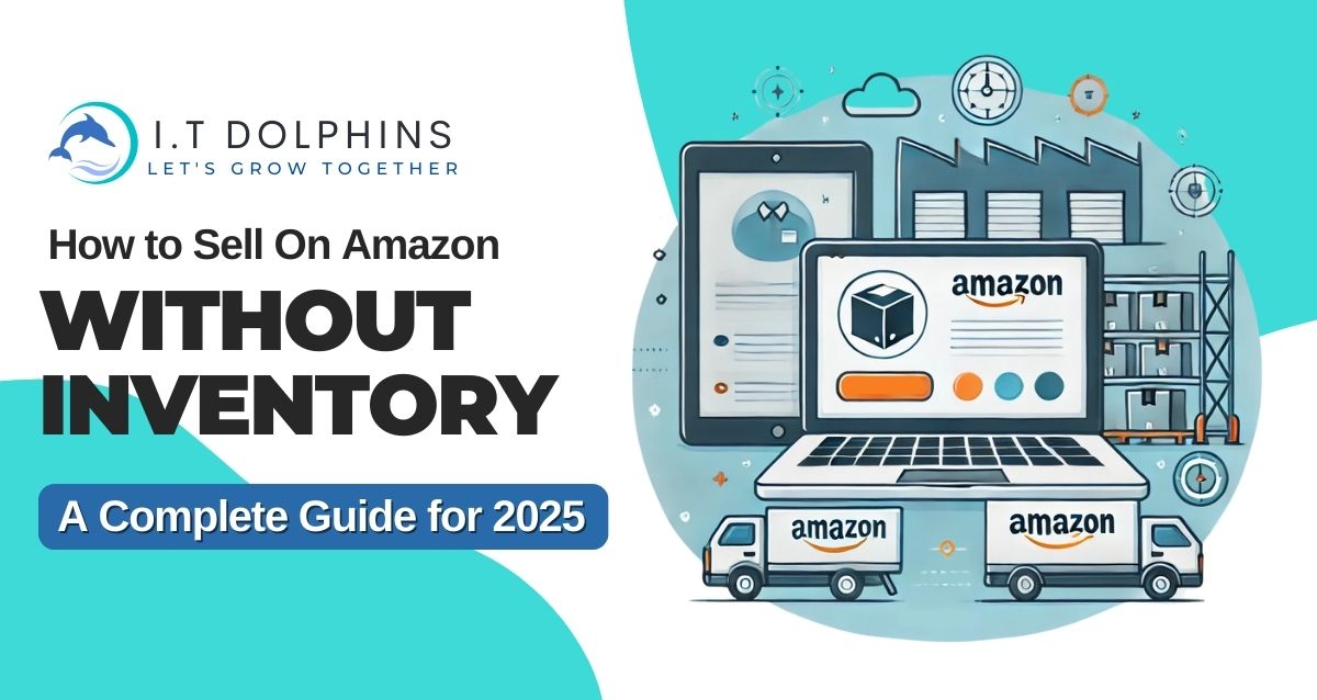 sell on amazon without inventory