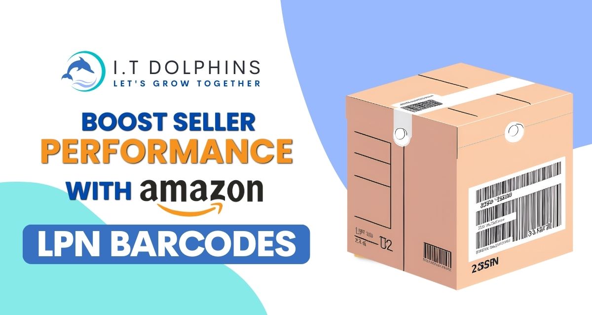 lpn barcode amazon